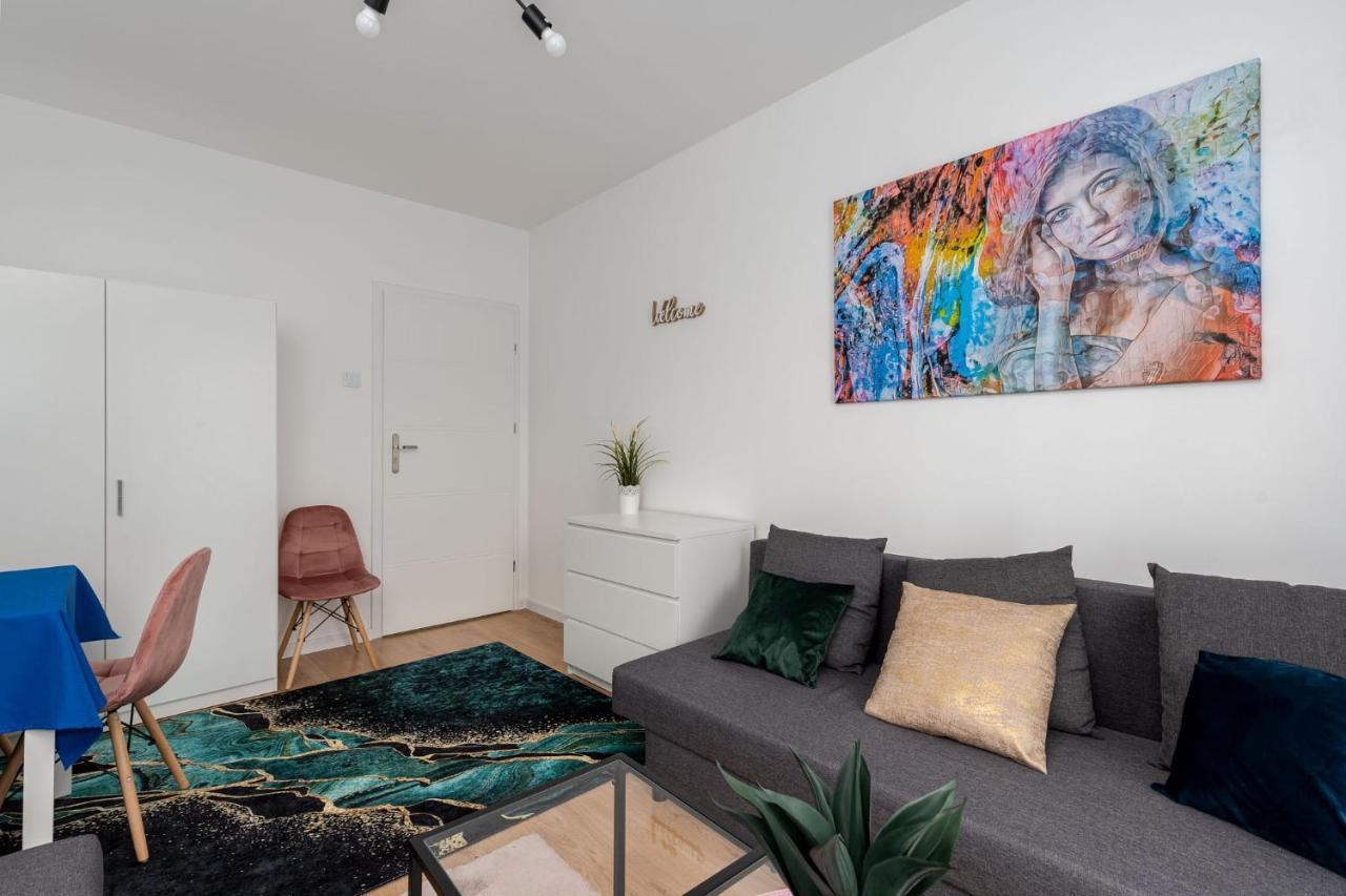 Apartament Kolorowe Balkony Czyzewskiego 3 Kraków