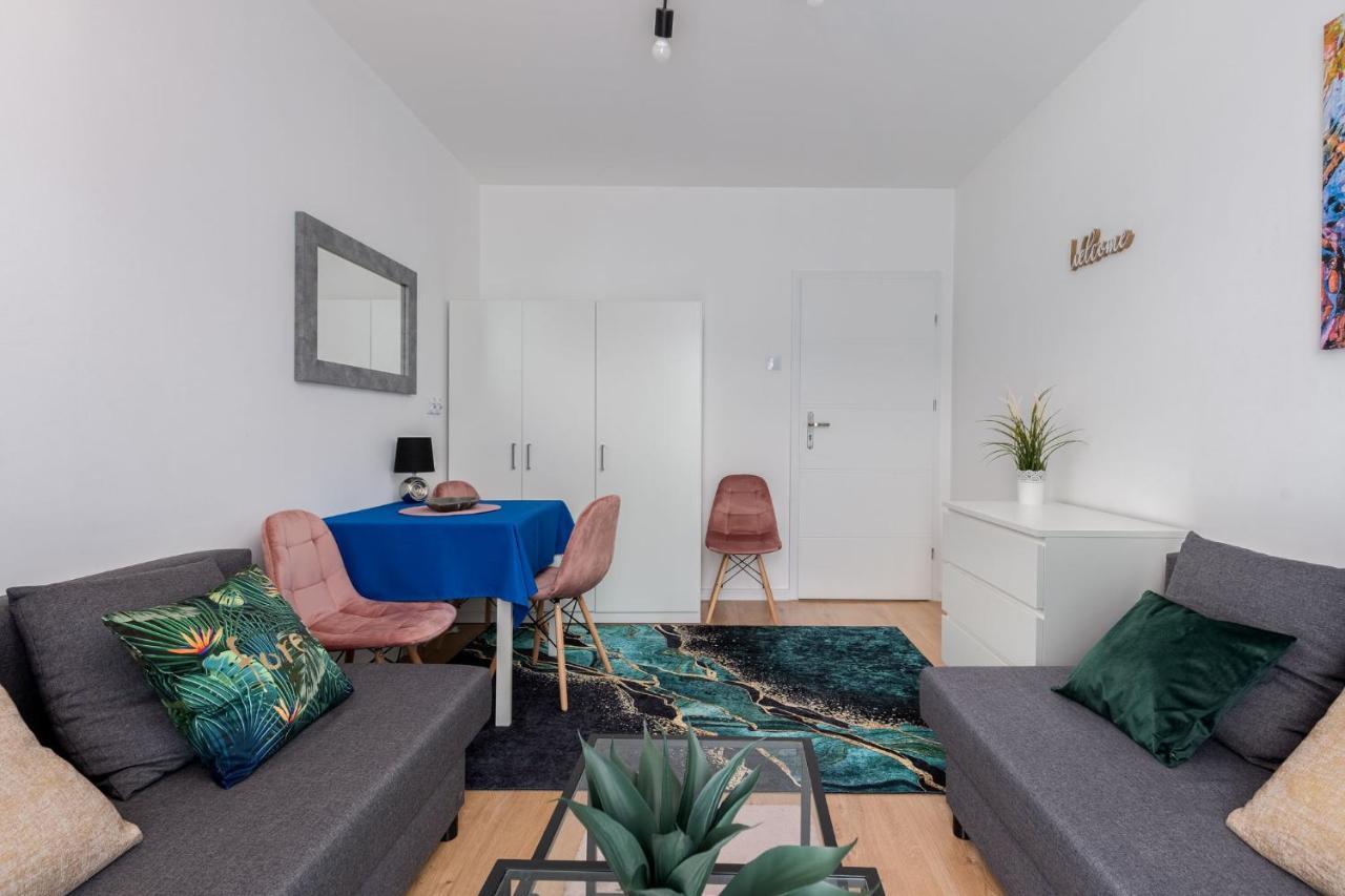 Apartament Kolorowe Balkony Czyzewskiego 3 Kraków