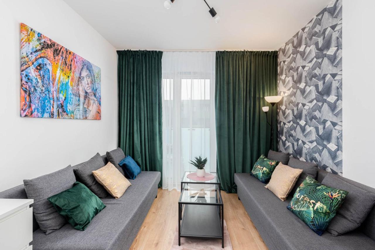 Apartament Kolorowe Balkony Czyzewskiego 3 Apartament Kraków