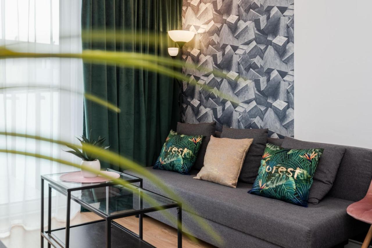 Apartament Apartament Kolorowe Balkony Czyzewskiego 3 Kraków