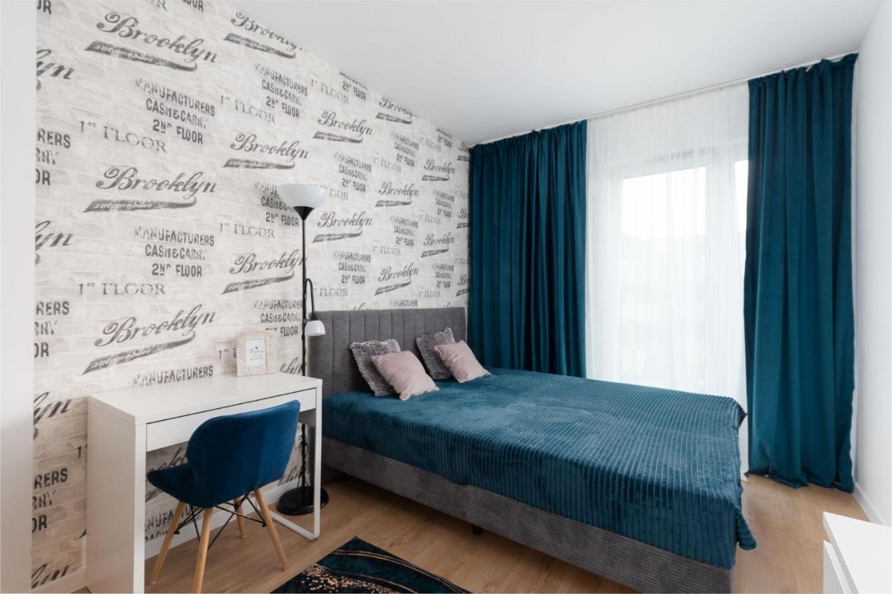 Apartament Kolorowe Balkony Czyzewskiego 3 * Kraków