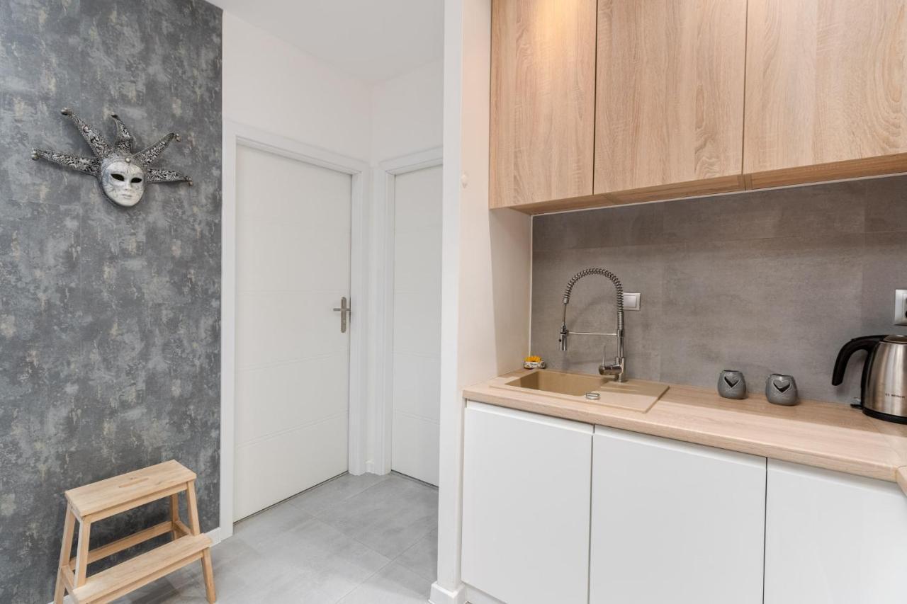 Apartament Apartament Kolorowe Balkony Czyzewskiego 3 Kraków