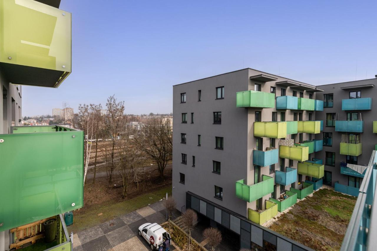 Appartement Kolorowe Balkony Czyzewskiego 3