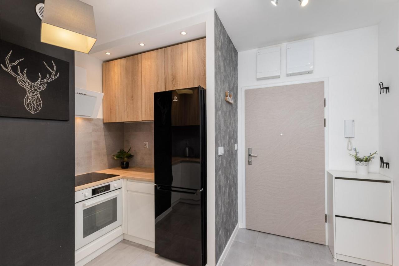 Apartament Kolorowe Balkony Czyzewskiego 3 Apartament Kraków