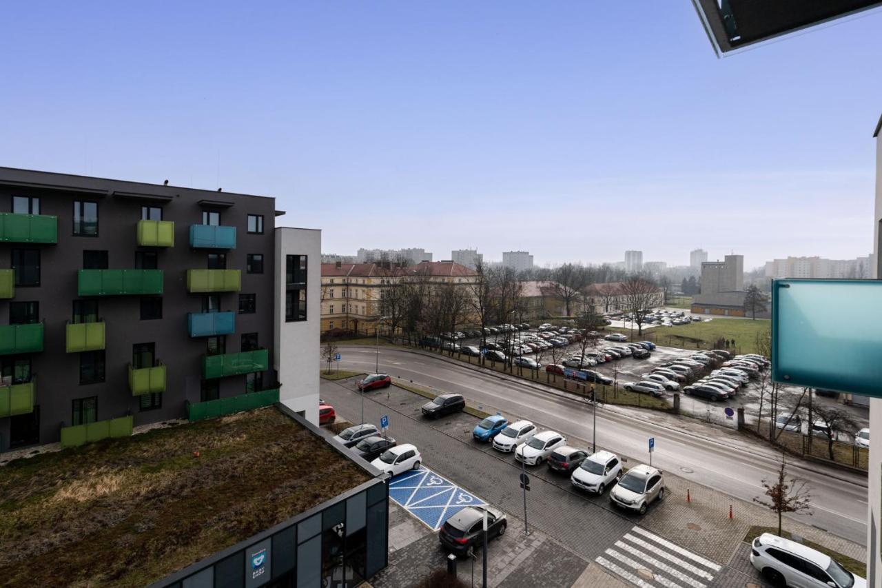 Apartament Apartament Kolorowe Balkony Czyzewskiego 3 *